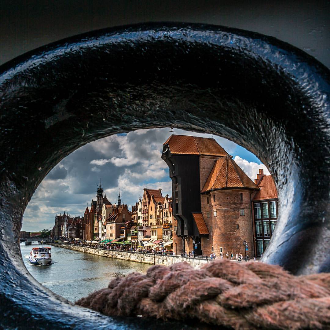 Порти, море та колорит північної Європи. Чому Ґданськ не схожий на інші міста Польщі